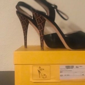Authentic Women’s Fendi Sandals